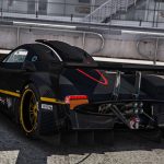 Pagani Zonda R 2009 1.0 [Add-On / Replace]