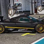 Pagani Zonda R 2009 1.0 [Add-On / Replace]