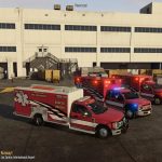 Paramedic Rescue w/ Light Tower [ELS] 1.00