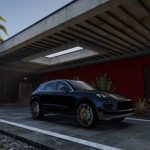Porsche Macan Turbo 2019 [Add-On / Replace]