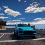 Porsche Macan Turbo 2019 [Add-On / Replace]