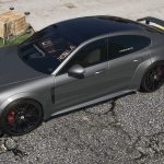 Porsche Panamera Techart [Add-on] 1.0