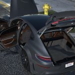 Porsche Panamera Techart [Add-on] 1.0