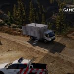 Portuguese SIRESP - Mobile Station - Mitsubishi Fuso [ AddOn / Non-Els ] 1.0