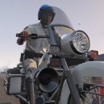 SAHP Motorbike (Vanilla) [Add-On | Replace] 1.0