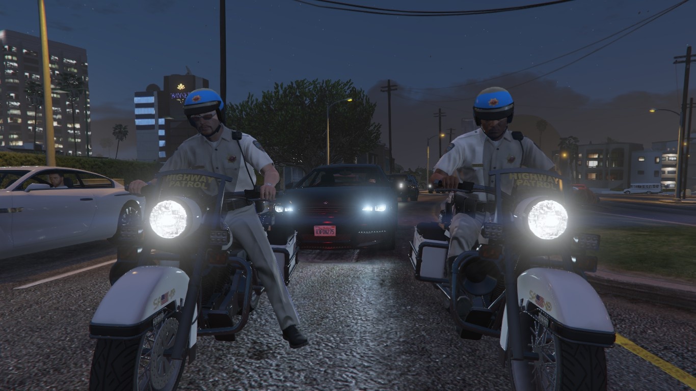 Gta 5 vanilla police cars фото 108