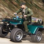 San Andreas Game Warden Pack [Vehicles | EUP | Lore-Friendly | Add-On] 1.1.0