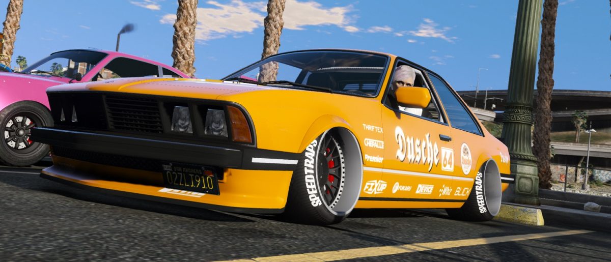 Paralyse Wheel Pack 1.0 – GTA 5 mod