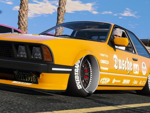 Stretched Tires Lore Wheel Pack [Add-On] 1.0