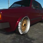 Stretched Tires Lore Wheel Pack [Add-On] 1.0