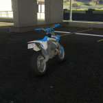 TM 125 Road Legal | With Two Stroke Sound | ADD-ON | Real Handling | Supermoto 1.1