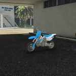 TM 125 Road Legal | With Two Stroke Sound | ADD-ON | Real Handling | Supermoto 1.1