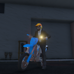 TM 125 Road Legal | With Two Stroke Sound | ADD-ON | Real Handling | Supermoto 1.1
