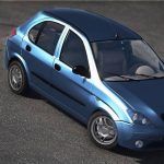 Tiba 2 (saipa) [Add-On | Animated] 2.0