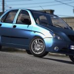 Tiba 2 (saipa) [Add-On | Animated] 2.0