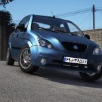 Tiba 2 (saipa) [Add-On | Animated] 2.0