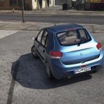 Tiba 2 (saipa) [Add-On | Animated] 2.0