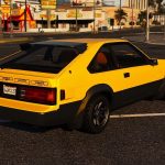 Toyota Celica-Supra (MKII) [Add-On | Tuning | LODS | Template] 1.1