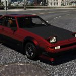 Toyota Celica-Supra (MKII) [Add-On | Tuning | LODS | Template] 1.1