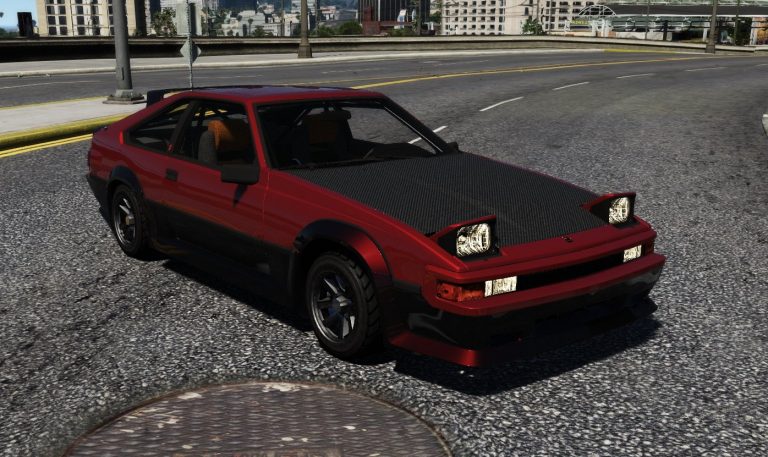 Toyota Supra (GA70) [Add-On / FiveM | 165+ Tuning | Template | RHD] 1.0 ...