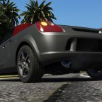 Toyota MR-S [Add-On | Tuning | Animated roof | LODS | Template ] 1.0