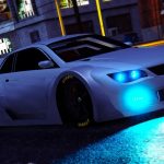 Ubermacht Sentinel GTR [Menyoo] 1.0