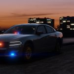 [ELS] Unmarked Dodge Charger and Ford Taurus 1.0.1