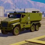 Ural 63095 Typhoon 2016 [Add-on] 1