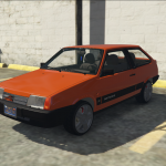 VAZ 2108 LADA SAMARA + TUNING