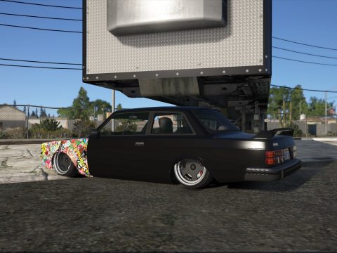 Vanilla Nebula without mudflaps 1.0