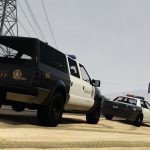 Vapid Executioner Police Pack [Add-On] 3.0