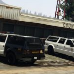 Vapid Executioner Police Pack [Add-On] 3.0