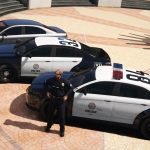 Vapid Interceptor Police Package [Add-On | Replace | Mapped] 1.0
