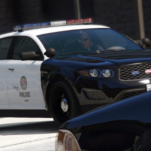 Vapid Interceptor Police Package [Add-On | Replace | Mapped] 1.0 – GTA ...