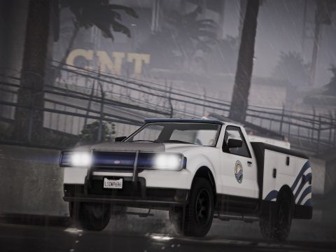 Vapid Utility Contender - Mapped [Add-On | Replace] 1.0