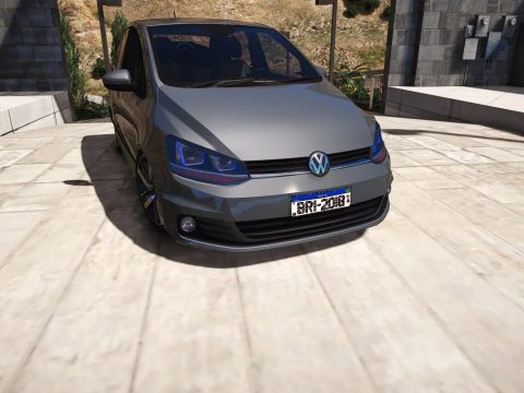 Volkswagen Golf 2016 [Replace / FiveM | OIV] 1.0