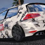 Volkswagen Golf R Dark Nifty Cap [Replace]