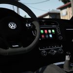 Volkswagen Golf R Dark Nifty Cap [Replace]