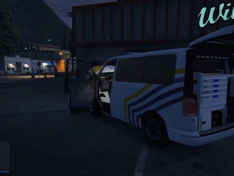 Volkswagen T6 Belgian Douane [ELS] 2.0