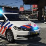 Volkswagen Touran Hondengeleiders, K-9 1.1 [BETA]