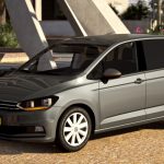 Volkswagen Touran 2016 [UNLOCKED] BETA