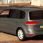 Volkswagen Touran 2016 [UNLOCKED] BETA