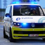 Volkswagen Transporter T6 België | Lokale Politie Antwerpen [ELS] 4.0