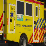 Volvo FLL MICU Dutch Ambulance [Replace|ELS|Template|Enterable] v1.5 (added ELS file and changed headlights)