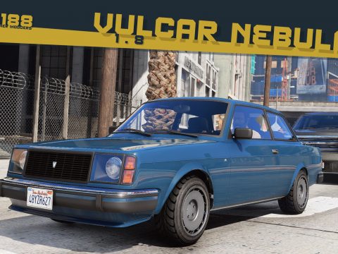 Vulcar Nebula (stock Nebula Turbo) [Add-On | Liveries | Template] v1.0