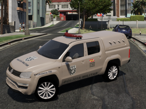 Vw Amarok 2017 PPT PMSC ELS (V1)