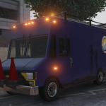NEW Power & Water utility vehicle