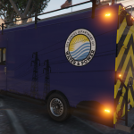 NEW Power & Water utility vehicle