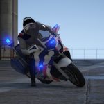 Yamaha FJR Koninklijke Marechaussee (fictional) 1.1 [BETA]