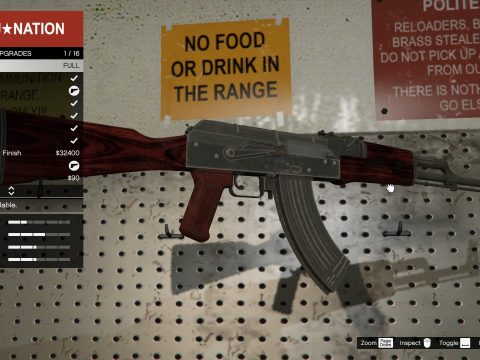 AKM [4K]